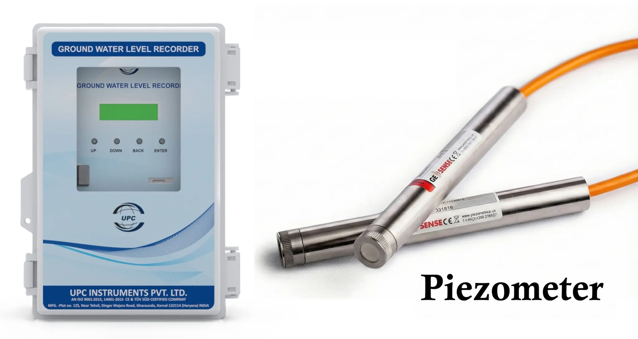 Piezometer