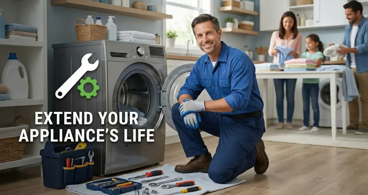 Dryer Repair