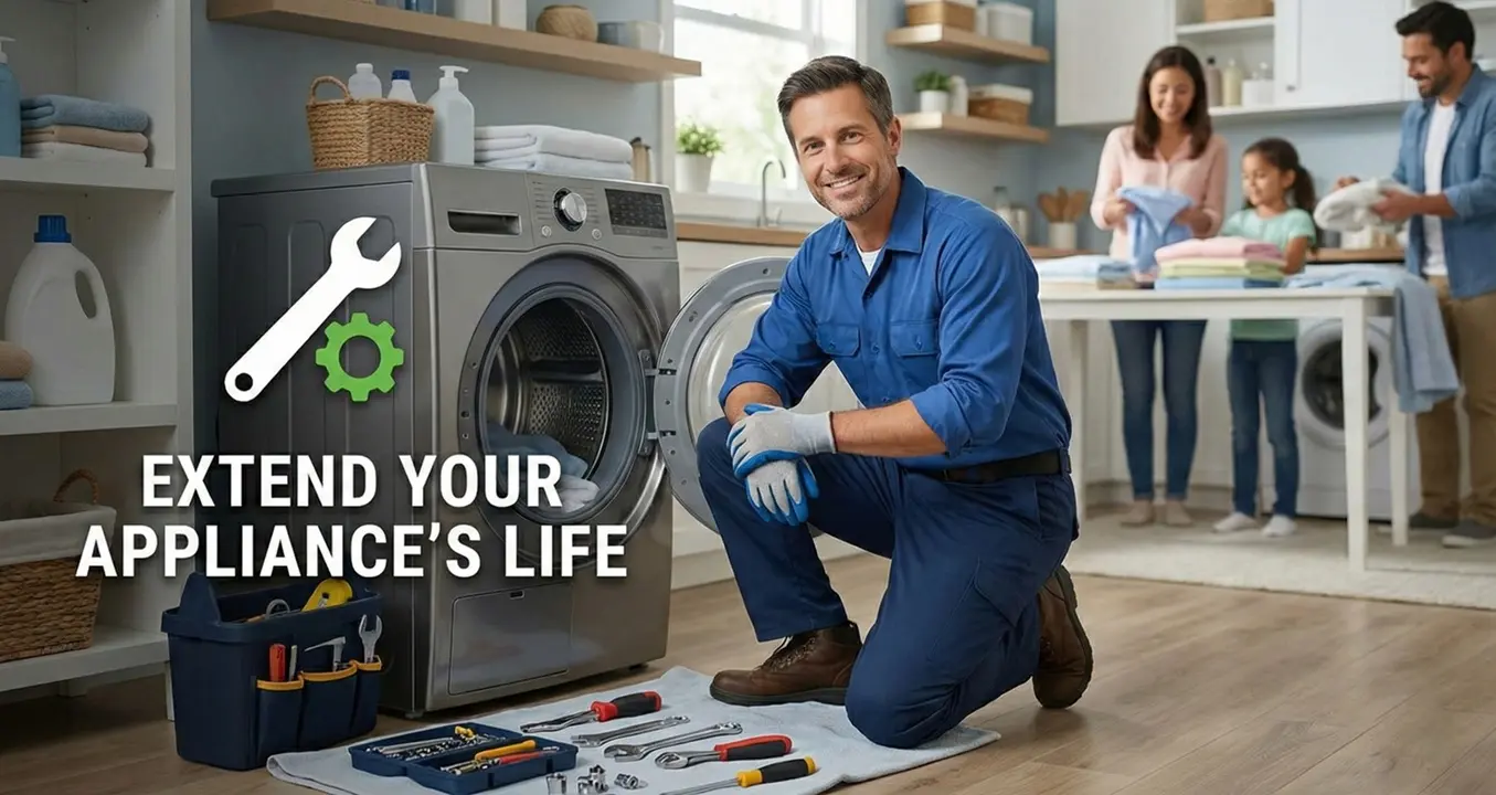 Dryer Repair