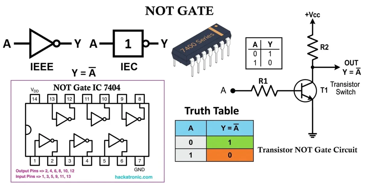NOT Gate
