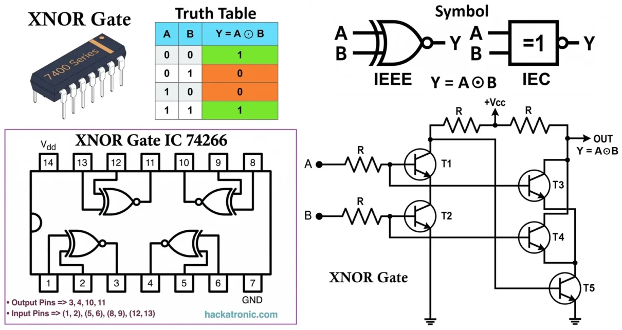 XNOR Gate