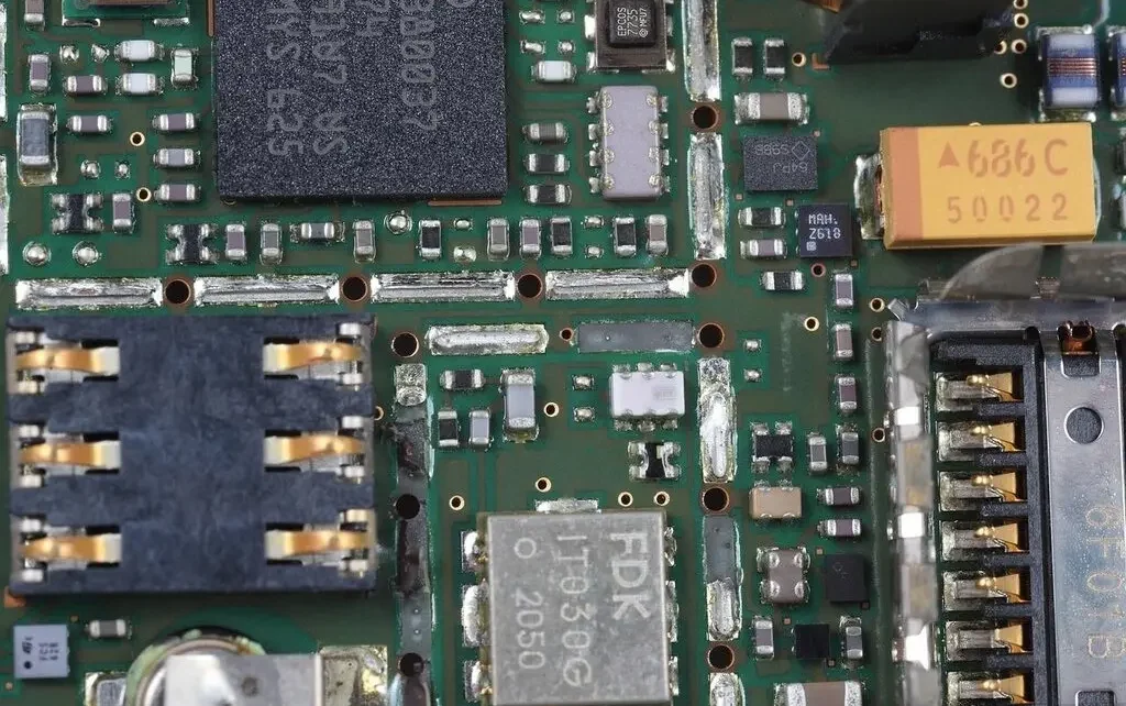 High-Density Interconnect HDI PCB Manufacturing