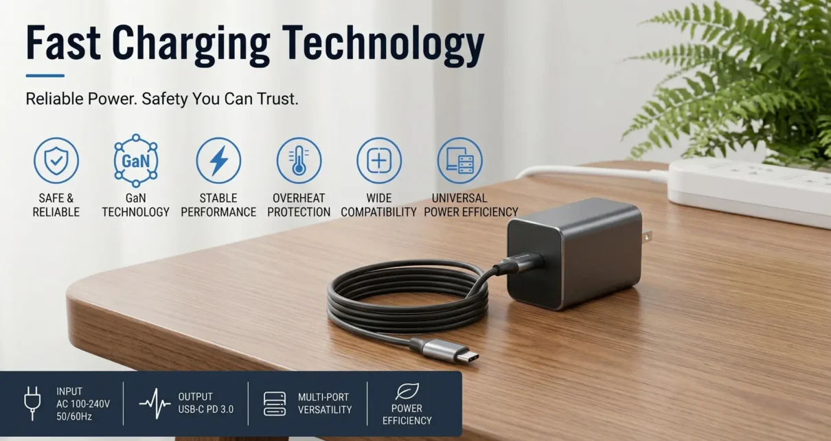 Fast Charging Technology Explained